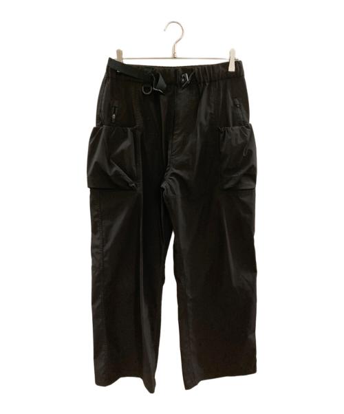 Abu Garcia（アブガルシア）Abu Garcia (アブガルシア) カーゴパンツ/アブガルシア ブラック サイズ:Ｍの古着・服飾アイテム