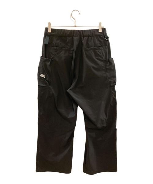 Abu Garcia（アブガルシア）Abu Garcia (アブガルシア) カーゴパンツ/アブガルシア ブラック サイズ:Ｍの古着・服飾アイテム
