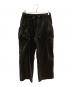 Abu Garcia（アブガルシア）の古着「カーゴパンツ/アブガルシア」｜ブラック