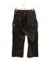 Abu Garcia (アブガルシア) カーゴパンツ/アブガルシア ブラック サイズ:Ｍ：9000円