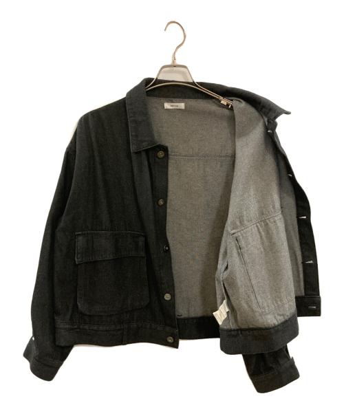 epnok（エプノック）epnok (エプノック) デニムトラッカージャケット/エプノック/EP307019BW インディゴ サイズ:Ｍの古着・服飾アイテム