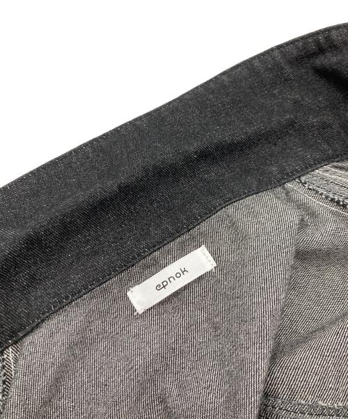 epnok（エプノック）epnok (エプノック) デニムトラッカージャケット/エプノック/EP307019BW インディゴ サイズ:Ｍの古着・服飾アイテム