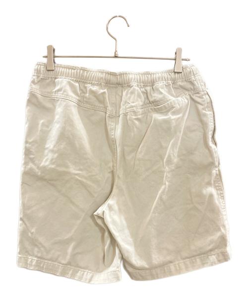 stussy（ステューシー）stussy (ステューシー) ハーフパンツ/ステューシー/112247 アイボリー サイズ:Sの古着・服飾アイテム
