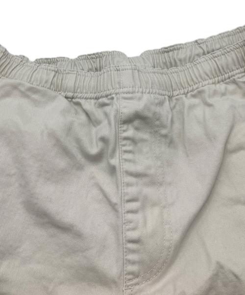 stussy（ステューシー）stussy (ステューシー) ハーフパンツ/ステューシー/112247 アイボリー サイズ:Sの古着・服飾アイテム