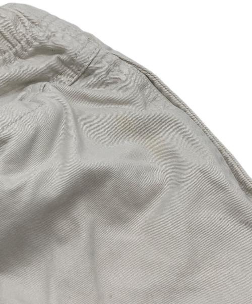 stussy（ステューシー）stussy (ステューシー) ハーフパンツ/ステューシー/112247 アイボリー サイズ:Sの古着・服飾アイテム