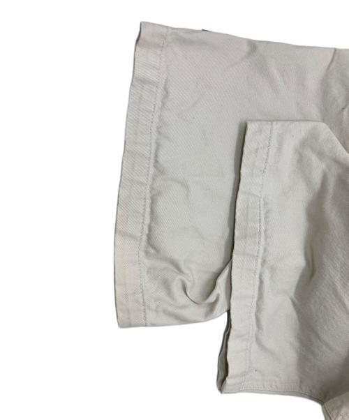 stussy（ステューシー）stussy (ステューシー) ハーフパンツ/ステューシー/112247 アイボリー サイズ:Sの古着・服飾アイテム