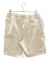 stussy (ステューシー) ハーフパンツ/ステューシー/112247 アイボリー サイズ:S：6000円