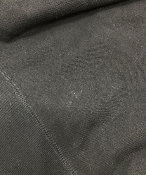 BlackEyePatch（ブラックアイパッチ）BlackEyePatch (ブラックアイパッチ) APHRODITE GANG (アフロディーテギャング) 刺繍スウェット/ブラックアイパッチ/アフロディーテギャング ブラック サイズ:XLの古着・服飾アイテム