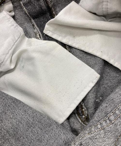 LEVI'S（リーバイス）LEVI'S (リーバイス) デニムパンツ/リーバイス/505-4861/USA製 ブラック サイズ:86cm (W34)の古着・服飾アイテム