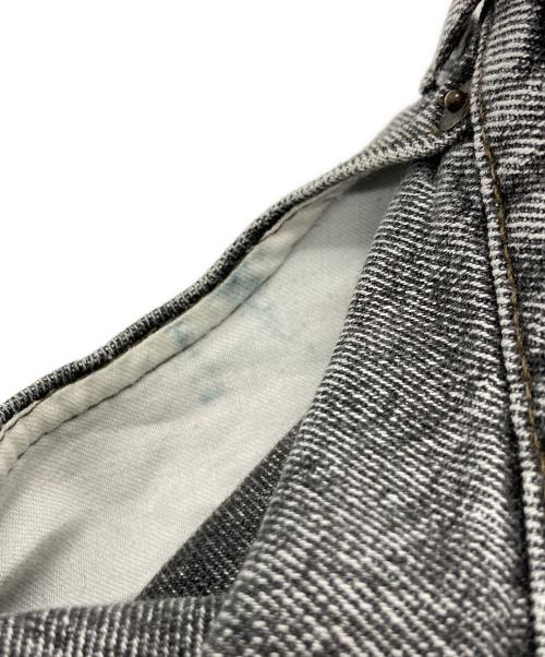 LEVI'S（リーバイス）LEVI'S (リーバイス) デニムパンツ/リーバイス/505-4861/USA製 ブラック サイズ:86cm (W34)の古着・服飾アイテム