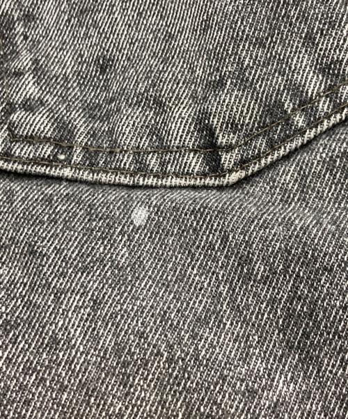 LEVI'S（リーバイス）LEVI'S (リーバイス) デニムパンツ/リーバイス/505-4861/USA製 ブラック サイズ:86cm (W34)の古着・服飾アイテム