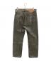 LEVI'S (リーバイス) デニムパンツ/リーバイス/505-4861/USA製 ブラック サイズ:86cm (W34)：8000円