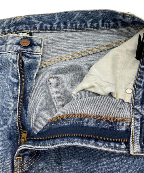 FTC（エフティーシー）FTC (エフティーシー) デニムパンツ/エフティーシー ブルー サイズ:Ｍの古着・服飾アイテム