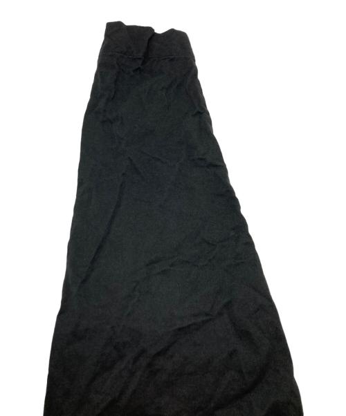 Vivienne Westwood man（ヴィヴィアン ウェストウッド マン）Vivienne Westwood man (ヴィヴィアン ウェストウッド マン) アシンメトリーカットソー/ヴィヴィアン ウェストウッド マン/VW-LP-83446 ブルー×ブラック サイズ:Freeの古着・服飾アイテム