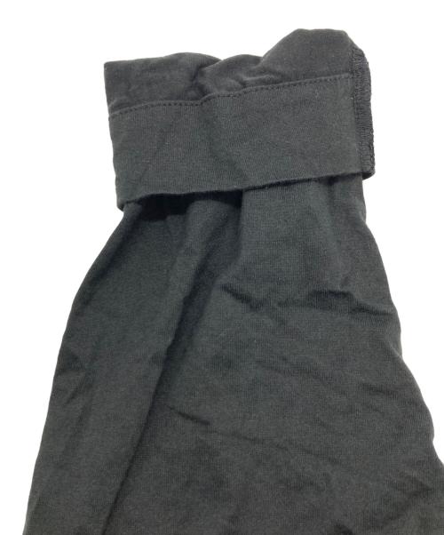 Vivienne Westwood man（ヴィヴィアン ウェストウッド マン）Vivienne Westwood man (ヴィヴィアン ウェストウッド マン) アシンメトリーカットソー/ヴィヴィアン ウェストウッド マン/VW-LP-83446 ブルー×ブラック サイズ:Freeの古着・服飾アイテム