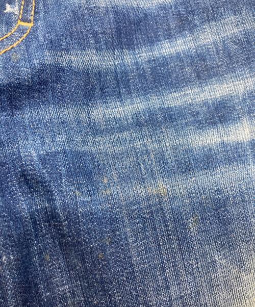 DSQUARED2（ディースクエアード）DSQUARED2 (ディースクエアード) Sexy Twist Jean/デニムパンツ/ディースクエアード/S71LB0332 ブルー サイズ:Ｍの古着・服飾アイテム