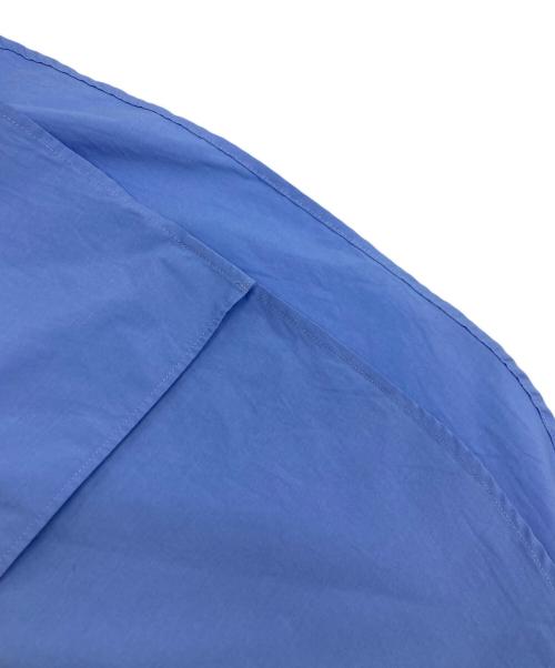 California General Store（カリフォルニアジェネラルストア）California General Store (カリフォルニアジェネラルストア) 長袖シャツ ブルー サイズ:Mの古着・服飾アイテム