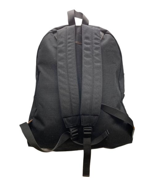 COMME des GARCONS HOMME PLUS（コムデギャルソンオムプリュス）COMME des GARCONS HOMME PLUS (コムデギャルソンオムプリュス) バックパック/コムデギャルソンオムプリュス/PZ-K205 ブラックの古着・服飾アイテム