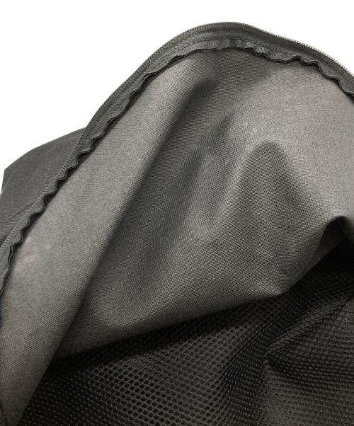 COMME des GARCONS HOMME PLUS（コムデギャルソンオムプリュス）COMME des GARCONS HOMME PLUS (コムデギャルソンオムプリュス) バックパック/コムデギャルソンオムプリュス/PZ-K205 ブラックの古着・服飾アイテム