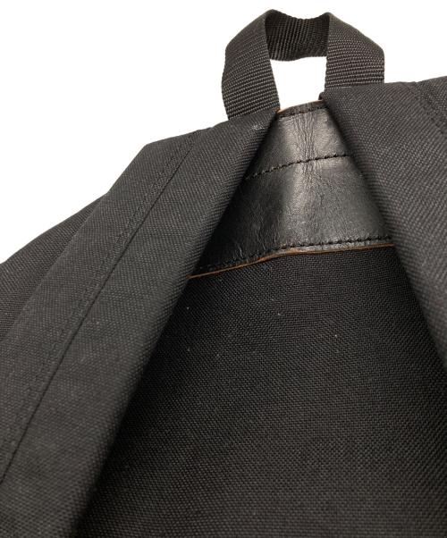 COMME des GARCONS HOMME PLUS（コムデギャルソンオムプリュス）COMME des GARCONS HOMME PLUS (コムデギャルソンオムプリュス) バックパック/コムデギャルソンオムプリュス/PZ-K205 ブラックの古着・服飾アイテム