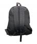 COMME des GARCONS HOMME PLUS (コムデギャルソンオムプリュス) バックパック/コムデギャルソンオムプリュス/PZ-K205 ブラック：26000円