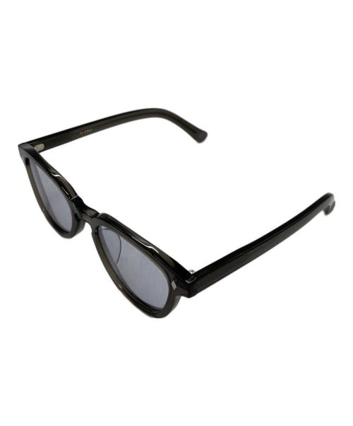 Ayame（アヤメ）Ayame (アヤメ) NEWOLDクリアサングラス ブラック サイズ:49□21の古着・服飾アイテム