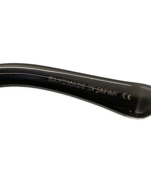 Ayame（アヤメ）Ayame (アヤメ) NEWOLDクリアサングラス ブラック サイズ:49□21の古着・服飾アイテム