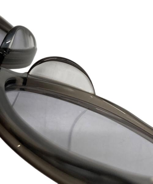 Ayame（アヤメ）Ayame (アヤメ) NEWOLDクリアサングラス ブラック サイズ:49□21の古着・服飾アイテム