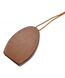 ED ROBERT JUDSON（エド ロバート ジャドソン）の古着「BUCKS OVAL CROCHET KEY/エド ロバート ジャドソン」｜ブラウン