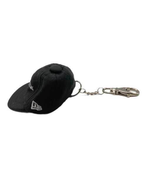 New Era（ニューエラ）New Era (ニューエラ) YOHJI YAMAMOTO (ヨウジヤマモト) CAP KEYHOLDER/ニューエラ/ヨウジヤマモト/HR-A50-976 ネイビーの古着・服飾アイテム