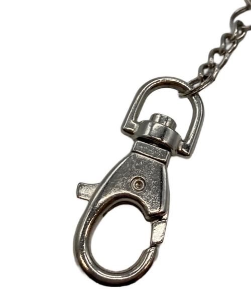 New Era（ニューエラ）New Era (ニューエラ) YOHJI YAMAMOTO (ヨウジヤマモト) CAP KEYHOLDER/ニューエラ/ヨウジヤマモト/HR-A50-976 ネイビーの古着・服飾アイテム