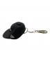 New Era (ニューエラ) YOHJI YAMAMOTO (ヨウジヤマモト) CAP KEYHOLDER/ニューエラ/ヨウジヤマモト/HR-A50-976 ネイビー：5000円