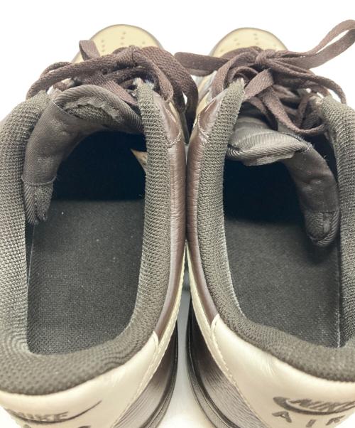 NIKE（ナイキ）NIKE (ナイキ) AIR FORCE 1 07/ナイキ/315122-209 ブラウン サイズ:27cmの古着・服飾アイテム