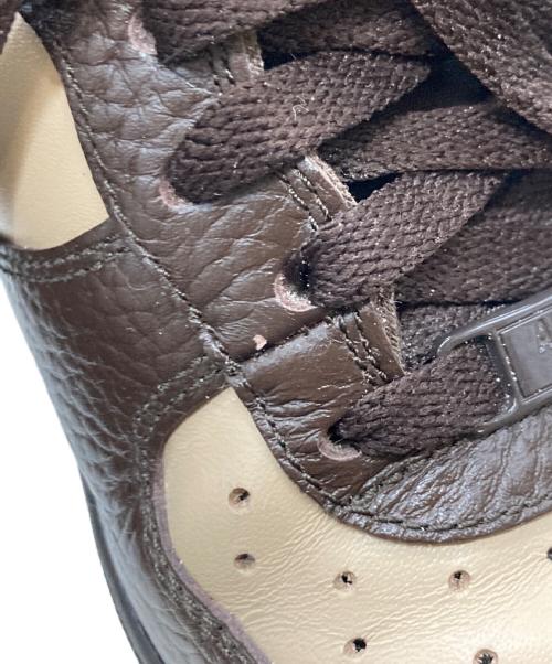 NIKE（ナイキ）NIKE (ナイキ) AIR FORCE 1 07/ナイキ/315122-209 ブラウン サイズ:27cmの古着・服飾アイテム