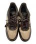 中古・古着 NIKE (ナイキ) AIR FORCE 1 07/ナイキ/315122-209 ブラウン サイズ:27cm：5000円