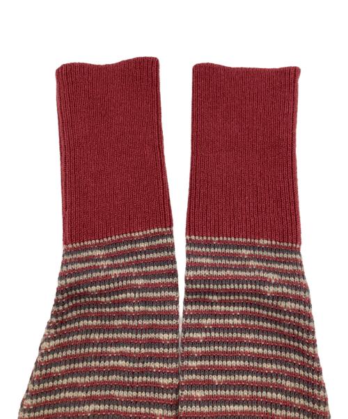 Vivienne Westwood RED LABEL（ヴィヴィアンウエストウッドレッドレーベル）Vivienne Westwood RED LABEL (ヴィヴィアンウエストウッドレッドレーベル) ニットカーディガン レッド サイズ:2の古着・服飾アイテム