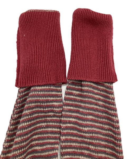 Vivienne Westwood RED LABEL（ヴィヴィアンウエストウッドレッドレーベル）Vivienne Westwood RED LABEL (ヴィヴィアンウエストウッドレッドレーベル) ニットカーディガン レッド サイズ:2の古着・服飾アイテム