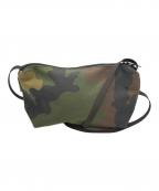 Herve Chapelierエルベシャプリエ）の古着「ショルダーバッグ/エルベシャプリエ/」｜オリーブ