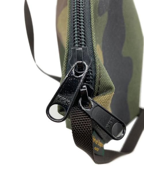 Herve Chapelier（エルベシャプリエ）Herve Chapelier (エルベシャプリエ) ショルダーバッグ/エルベシャプリエ/ オリーブの古着・服飾アイテム