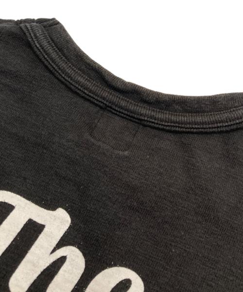 HUMAN MADE（ヒューマンメイド）HUMAN MADE (ヒューマンメイド) プリントTシャツ グレー×イエロー サイズ:XLの古着・服飾アイテム