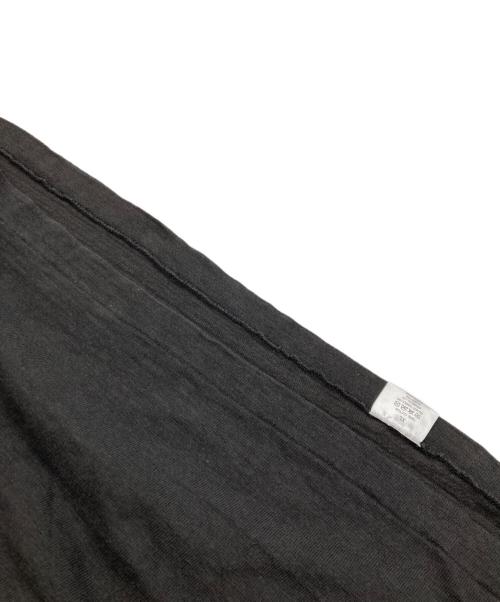 HUMAN MADE（ヒューマンメイド）HUMAN MADE (ヒューマンメイド) プリントTシャツ グレー×イエロー サイズ:XLの古着・服飾アイテム