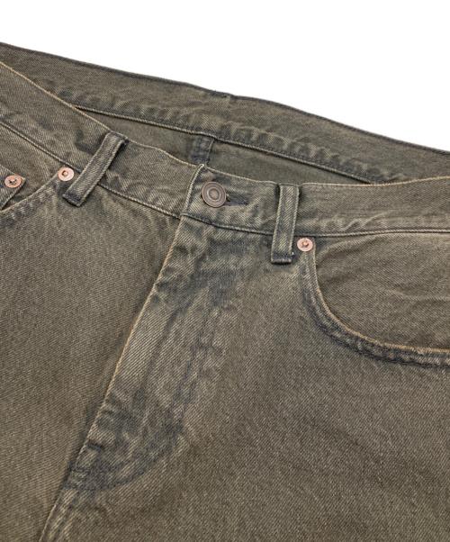 BEAMS（ビームス）BEAMS (ビームス) デニムパンツ グレー サイズ:M 未使用品の古着・服飾アイテム