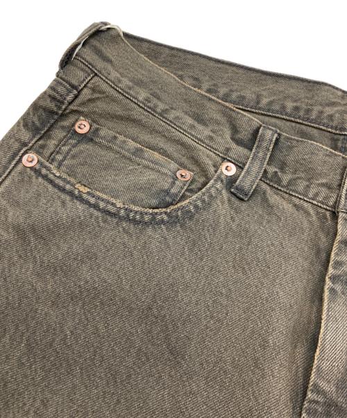 BEAMS（ビームス）BEAMS (ビームス) デニムパンツ グレー サイズ:M 未使用品の古着・服飾アイテム