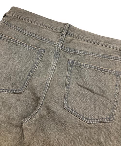 BEAMS（ビームス）BEAMS (ビームス) デニムパンツ グレー サイズ:M 未使用品の古着・服飾アイテム