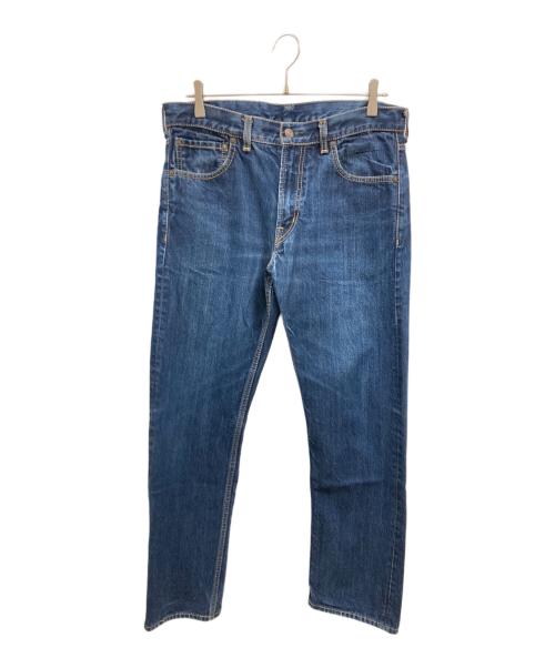 HOLLYWOOD RANCH MARKET（ハリウッドランチマーケッド）HOLLYWOOD RANCH MARKET (ハリウッドランチマーケッド) デニムパンツ　ハリウッドランチマーケッド　 インディゴ サイズ:83.5cm (W33)の古着・服飾アイテム