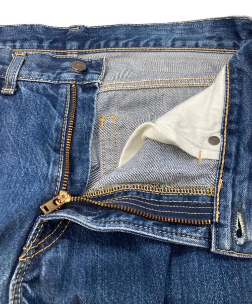 HOLLYWOOD RANCH MARKET（ハリウッドランチマーケッド）HOLLYWOOD RANCH MARKET (ハリウッドランチマーケッド) デニムパンツ　ハリウッドランチマーケッド　 インディゴ サイズ:83.5cm (W33)の古着・服飾アイテム