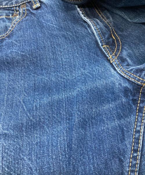 HOLLYWOOD RANCH MARKET（ハリウッドランチマーケッド）HOLLYWOOD RANCH MARKET (ハリウッドランチマーケッド) デニムパンツ　ハリウッドランチマーケッド　 インディゴ サイズ:83.5cm (W33)の古着・服飾アイテム