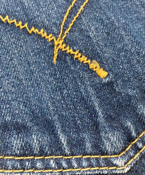 HOLLYWOOD RANCH MARKET（ハリウッドランチマーケッド）HOLLYWOOD RANCH MARKET (ハリウッドランチマーケッド) デニムパンツ　ハリウッドランチマーケッド　 インディゴ サイズ:83.5cm (W33)の古着・服飾アイテム