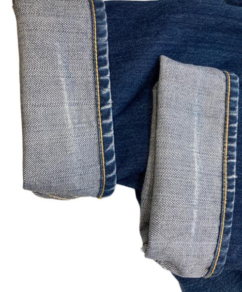 HOLLYWOOD RANCH MARKET（ハリウッドランチマーケッド）HOLLYWOOD RANCH MARKET (ハリウッドランチマーケッド) デニムパンツ　ハリウッドランチマーケッド　 インディゴ サイズ:83.5cm (W33)の古着・服飾アイテム