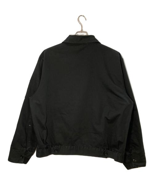 Dickies（ディッキーズ）Dickies (ディッキーズ) ワークジャケット ブラック サイズ:XLの古着・服飾アイテム